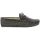 Minnetonka Casey Slippers - Mens - Charcoal