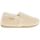 Minnetonka Dina Slipper Slippers - Womens - Cream