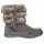 Minnetonka Everett Winter Boots - Womens - Charcoal