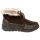 Minnetonka Tinley Casual Boots - Womens - Chocolate