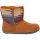 Minnetonka Tali Winter Boots - Womens - Brown Multi