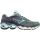 Mizuno Wave Creation 20 Running Shoes - Womens - Graphite Cool Blue