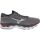 Mizuno Wave Sky 5 Running Shoes - Mens - Steel Grey