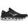 Mizuno Wave Horizon 6 Running Shoes - Mens - Black Silver