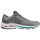 Mizuno Inspire 18 Running Shoe - Mens - Ultimate Grey Silver