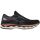 Mizuno Wave Sky 6 Running Shoes - Womens - Black Quicksilver