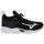 Mizuno Dimension Volleyball Shoes - Womens - Black White