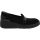 BZees Fast Track Slip on Casual Shoes - Womens - Black