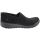 BZees Glee Slip on Casual Shoes - Womens - Black