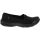 BZees Lollipop Slip on Casual Shoes - Womens - Black