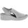 BZees Star Bright Sandals - Womens - Grey