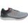 New Balance Freshfoam 680 7 Running Shoes - Mens - Grey Light Blue Red