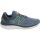 New Balance Freshfoam 680 7 Running Shoes - Mens - Ocean Grey Blue