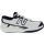 New Balance Mch 696 W5 Tennis Shoes - Mens - White Blue