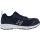 New Balance Work Logic Composite Toe Work Shoes - Mens - Navy