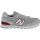 New Balance Ml 515 Lifestyle Shoes - Mens - Grey White Red