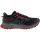 New Balance Garoe Mens Trail Running Shoes - Black Red