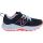 New Balance DynaSoft Nitrel v5 Young Kids Running Shoes - Eclipse Indigo Red