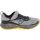 New Balance DynaSoft Nitrel v5 Young Kids Running Shoes - Grey Blue Yellow Yolk