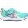 New Balance Rave Run v2 Little Kids Running Shoes - Teal Blue Surf Peach