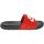 Nike Benassi Jdi Slide Sandals - Mens - Black Red