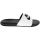 Nike Benassi Jdi Slide Sandals - Mens - White Black Black