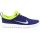 Nike Akamai Golf Shoes - Womens - Paramount Blue