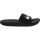 Nike Kawa Slide Kids Sandals - Black White