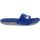 Nike Kawa Slide Kids Sandals - Hyper Cobalt White