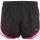 Nike Tempo Lined Shorts - Womens - Black Pink