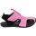 Nike Sunray Protect 2 Ps Water Sandals - Boys | Girls - Pink Black