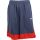 Nike Dri-Fit Icon Basketball Shorts - Mens - Navy Red