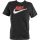 Nike Sportswear Brand Mark Tee T Shirt - Mens - Black