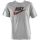 Nike Sportswear Brand Mark Tee T Shirt - Mens - Grey