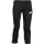 Nike Sportswear Club Fleece Open Hem Kids Pants - Black White Black