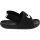 Nike Kawa Inf Sandals - Baby Toddler - Black Black White