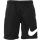 Nike Club Short Basketball Graphic Shorts - Mens - Black White Black