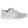 Shoe Color - Pure Platinum Metallic White