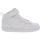 Nike Court Borough Mid 2 Basketball - Boys | Girls - White