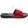 Shoe Color - Black University Red