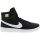 Nike Court Royale 2 Mid Skate Shoes - Mens - Black Black White