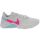 Shoe Color - Summit White Pink Blast
