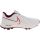 Nike React Infinity Pro WP Golf Shoes - Mens - Sail Beetroot Red