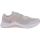 Nike Mc Trainer Training Shoes - Womens - Platinum Silver