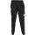 Nike DriFit Graphic Swoosh Taper Pants - Black