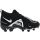 Nike Alpha Menace 3 Shark Football Cleats - Boys - Black Black White