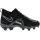 Nike Alpha Menace 3 Shark Football Cleats - Boys - Black White Grey