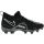 Nike Alpha Menace 3 Shark Football Cleats - Mens - Black Grey White