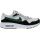 Shoe Color - White Green Black
