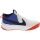 Nike Team Hustle D 10 Gs Basketball - Boys | Girls - White Game Royal